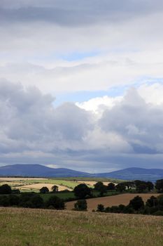 a beautiful scene in co waterford ireland