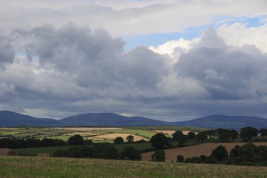 a beautiful scene in co waterford ireland