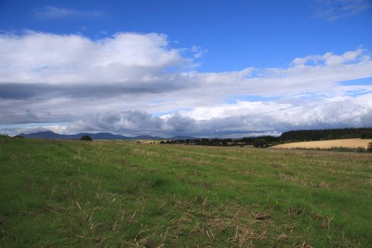 a beautiful scene in co waterford ireland