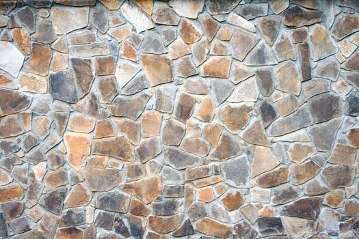 Detail of a stone wall, nice texture or background