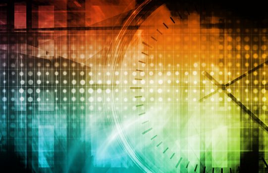 Research and Development of New Technology As Art