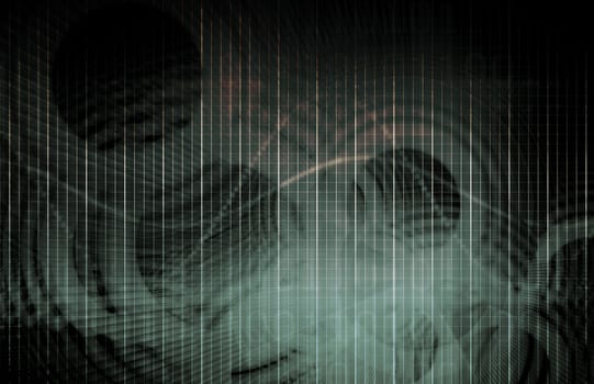 Creative Background Abstract with a Modern Design