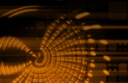 System Scan Data for Pattern Recognition Art