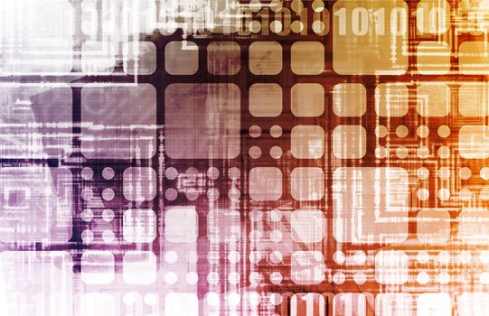 Software System Application Data as a Abstract