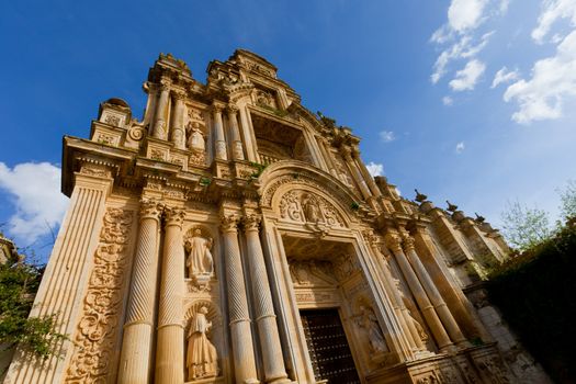 Monastery of the Carthusian order placed at Jerez's city of the Frontier