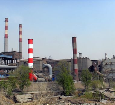 Steel company
