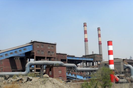 Steel company