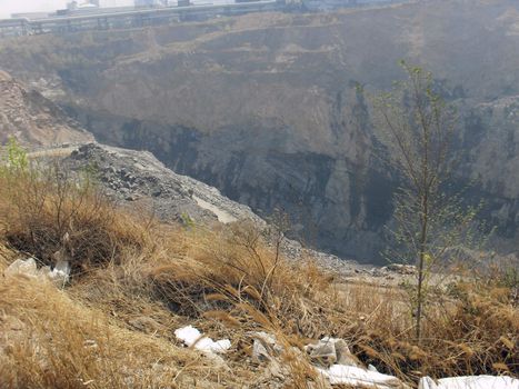 iron mine