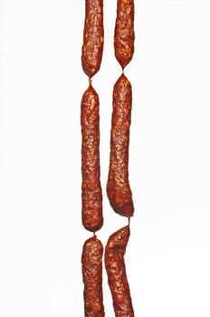 salami of deer