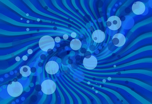 circle background.Set of circles of the various size and color