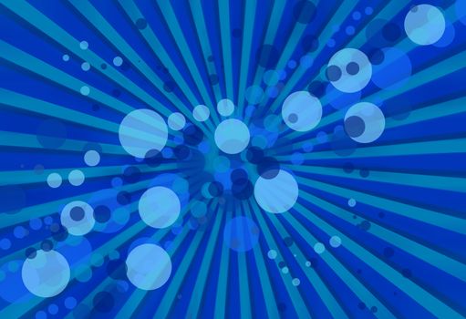 circle background.Set of circles of the various size and color