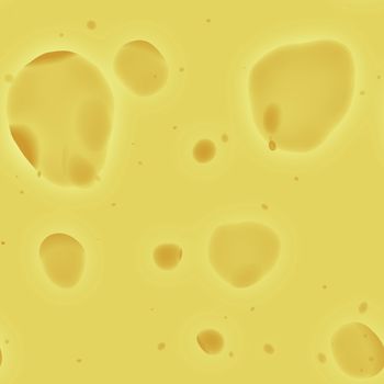 A high-res, swiss cheese background texture that you can tile seamlessly as a pattern.