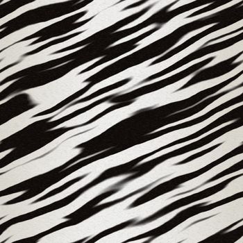 Zebra stripe pattern that tiles seamlessly as a pattern in any direction.