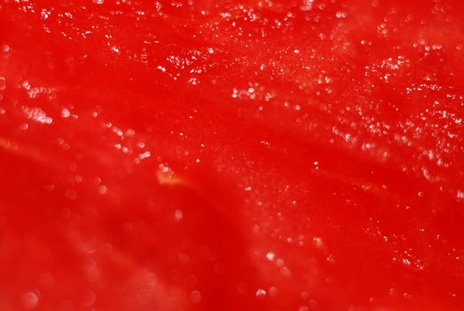 fruit macro shots