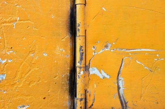 Industrial machinery scratched metal surface. Abstract background texture.