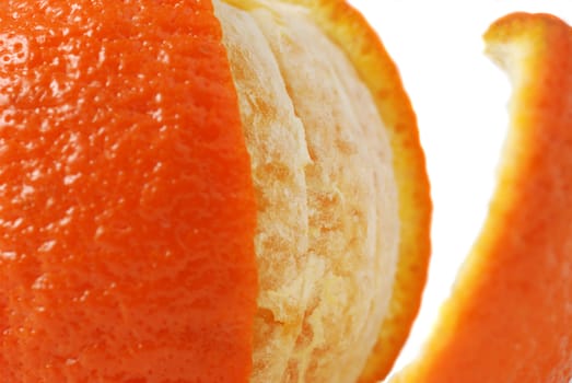 mandarin - an orange. Crossing of citrus - grade Clementin