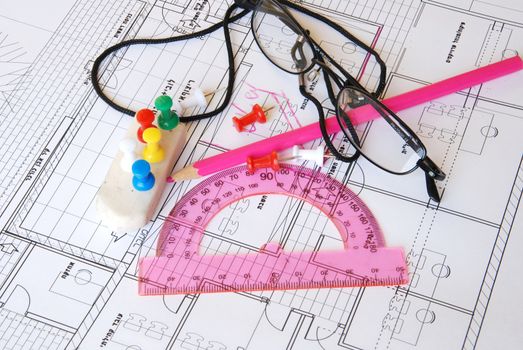 grafic tools and other tools