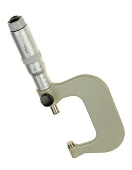 Micrometer.Instrument for microscopic or tiny measurements