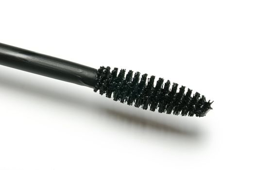 mascara. A subject for leaving by eyelashes. A female toilet accessory