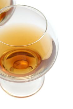 Cognac. A spirit made of grapes, with long endurance