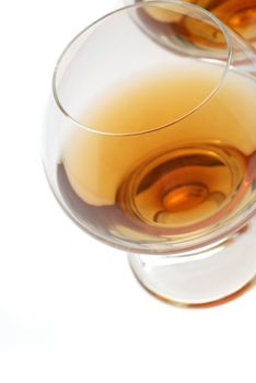 Cognac. A spirit made of grapes, with long endurance