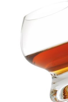 Cognac. A spirit made of grapes, with long endurance