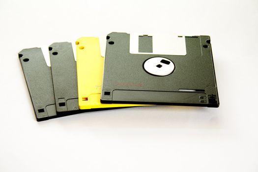 long since gone out of circulation, 3.5-inch floppy disk