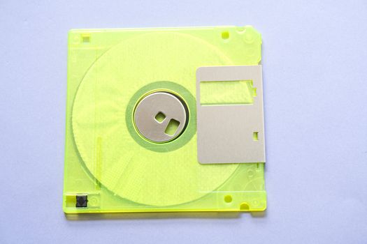 long since gone out of circulation, 3.5-inch floppy disk
