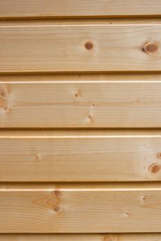 Simple wood texture, horizontal lumbers