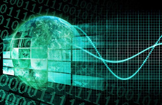 Digital Network as a Business Requirement Art