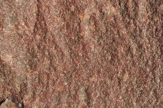 Natural brown stone surface texture