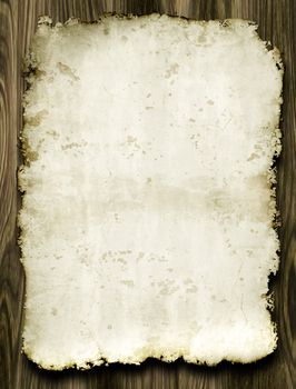 An image of a nice old parchment