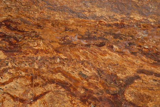 Background texture of earthy colored shale stone