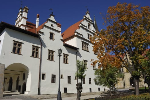 Old medieval Town Hall