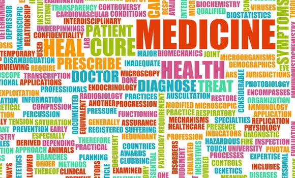 Medicine For Usage in Hospital and Clinic