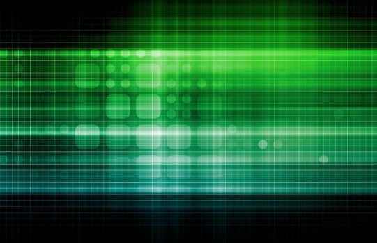 Network Security With Internet Data as Concept