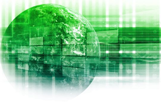 Information Technology Data Network as a System