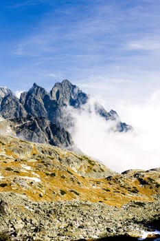 Vysoke Tatry (High Tatras), Slovakia