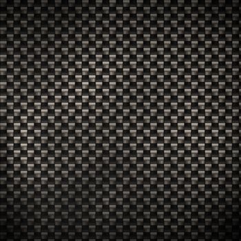 A super-detailed carbon fiber background.  At 100% the actual strands and fibers of the carbon cloth are even visible.