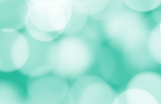 Soothing Background with Soft Shapes as Abstracts
