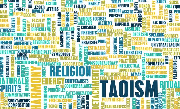 Taoism or Taoist Religion as a Concept