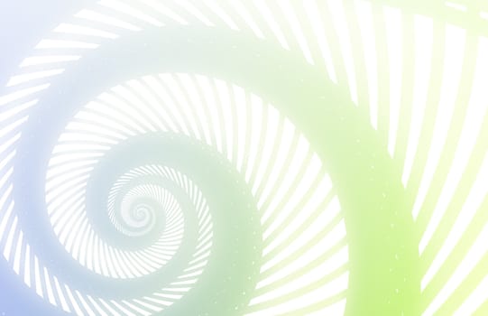 Swirling and Soothing Background as Modern Image