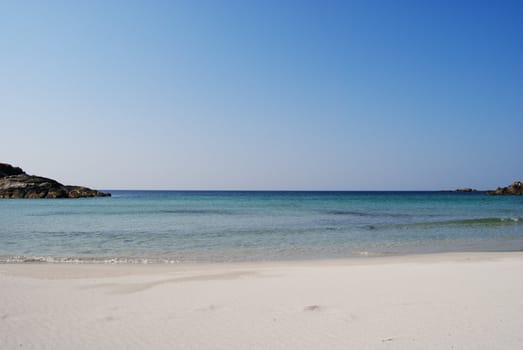 beach and ocean western norway