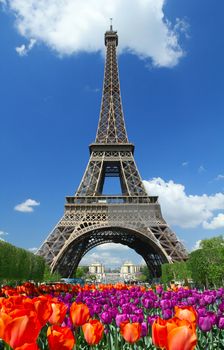 tour eiffel in Paris