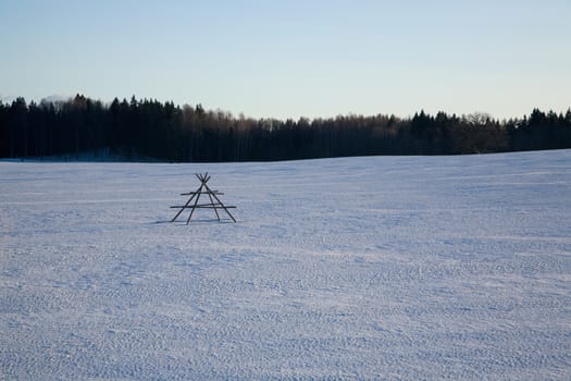 winter day