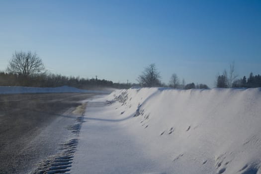 winter day