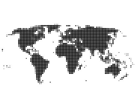 World map