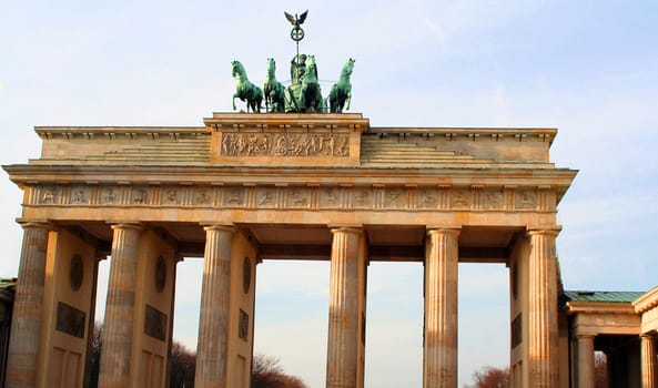 Brandenburgertor