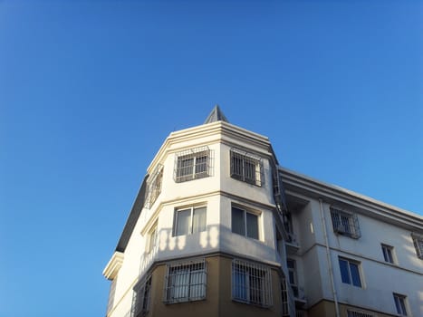 residential building in China