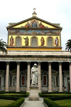 Basilica of Saint Paul Outside the Walls